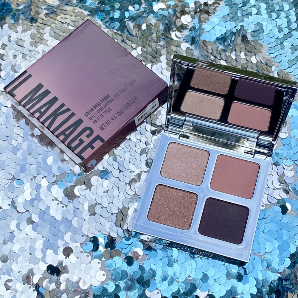 IL MAKIAGE Color Boss Squad Eyeshadow